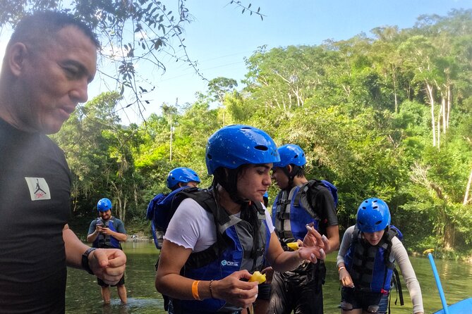 The best Private Tour to Jungle+Rafting+Paragliding+Natural pool - FAQ