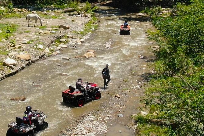 Best Private Tour to Santa Fe de Antioquia+Cuatrimotos 450 CC - Practical Details that Matter