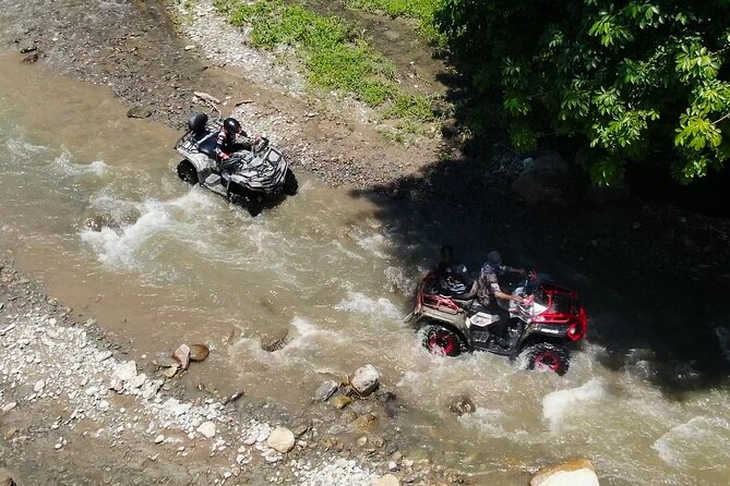 Best Private Tour to Santa Fe de Antioquia+Cuatrimotos 450 CC - Key Points