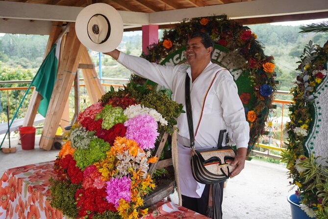 Private Tour Heart Fair Flowers + Adventure Park + Flower Farm - An In-Depth Look at the Experience