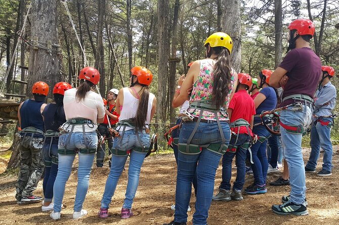 Private Tour Heart Fair Flowers + Adventure Park + Flower Farm - Who Should Consider This Tour?