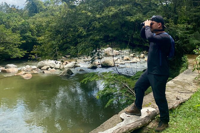 Jungle Tour Bird Watching and Local Fauna from Guatapé - FAQs