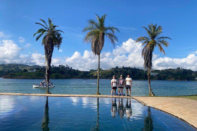 (Private Guatapé) Mansion Pablo Escobar+Paintball+Cuatrimoto+Boat - Evaluating the Tours Value