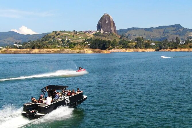 (Private Guatapé) Mansion Pablo Escobar+Paintball+Cuatrimoto+Boat - Final Thoughts