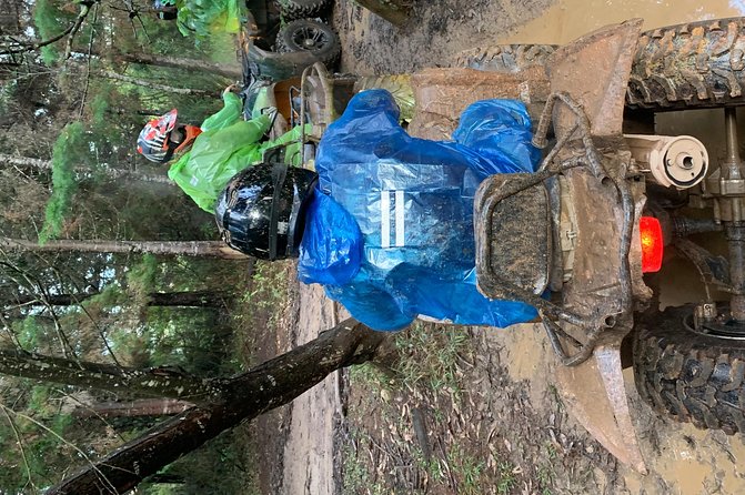 ATVS tour - Key Points