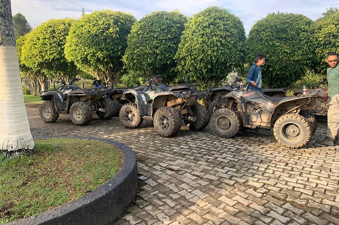 ATVS tour - Analyzing the Value