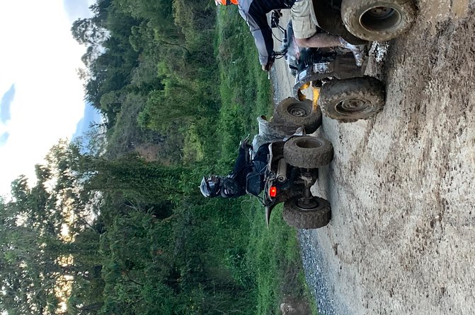 ATVS tour - FAQ