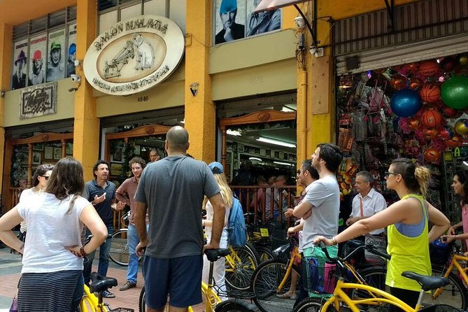 Tour Medellin by bike - A Detailed Look at the Medellín Bike Tour