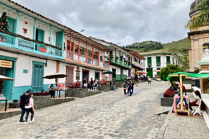 Rally Tour pueblito - Key Points