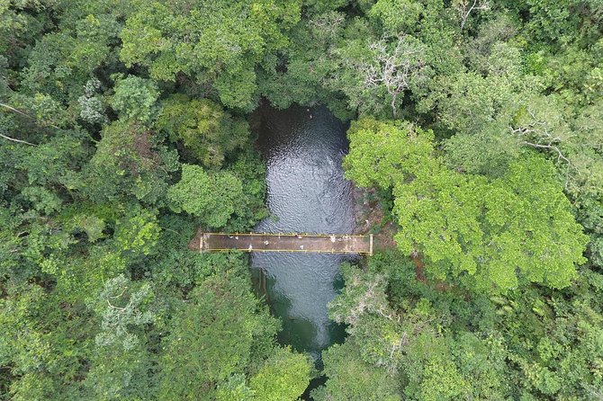Trekking Ríos de Cristal - Day 1: From Medellín to the Melcocho River