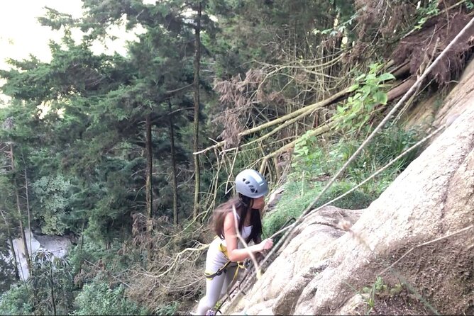 Zip-Line and Waterfall Climb Adventure - How the Day Unfolds: From Summit to Waterfall