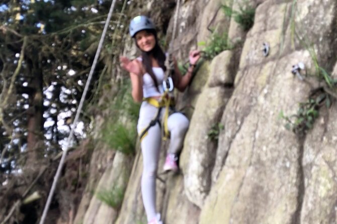 Zip-Line and Waterfall Climb Adventure - FAQ