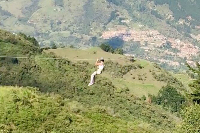 Zip-Line and Waterfall Climb Adventure - Key Points