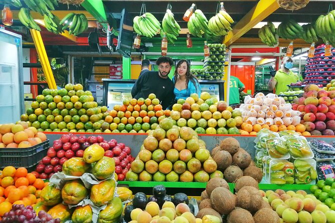 Exotic Fruit Tour - Exploring Medellín’s Exotic Fruit Tour in Detail