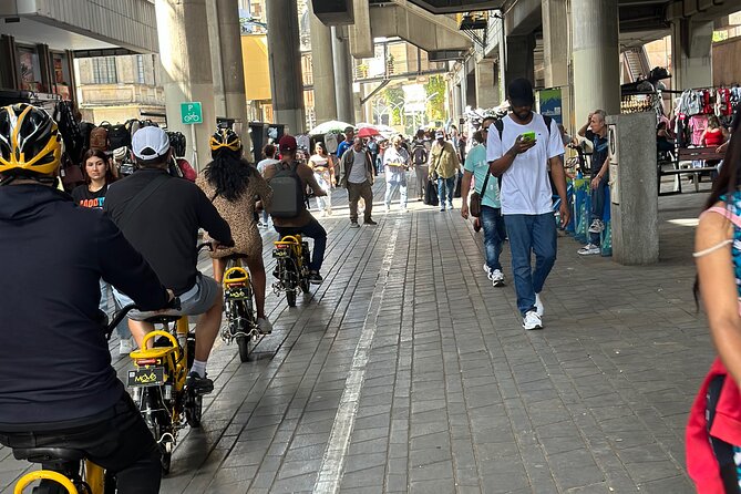 One and a half hour express electric bike tour - Who Will Love This Tour?