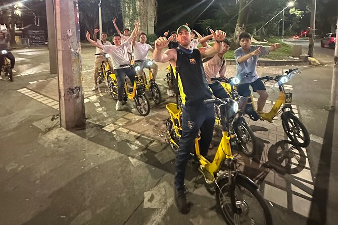 One and a half hour express electric bike tour - Frequently Asked Questions