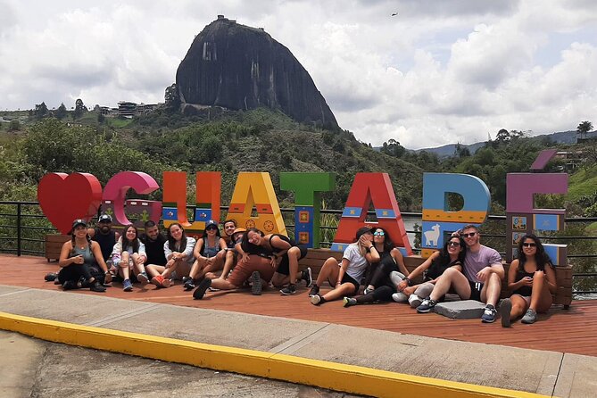 Private Tour: El Peñol and Guatape Dam from Medellin - Key Points