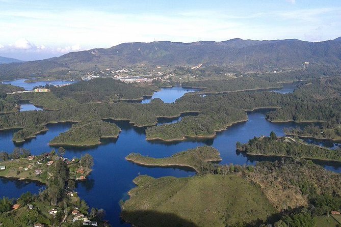 El Peñol and Guatape Private Tour from Medellin - Final Thoughts