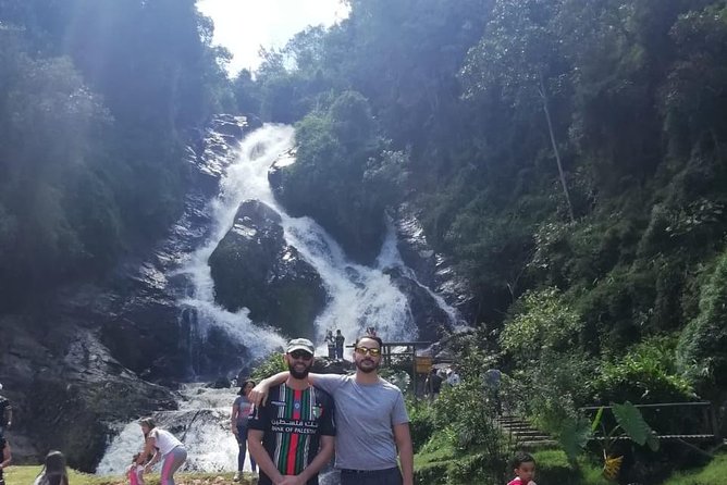 Private Full Day El Retiro Waterfall Tour Including Food from Medellín - Authentic Experiences and Practical Details