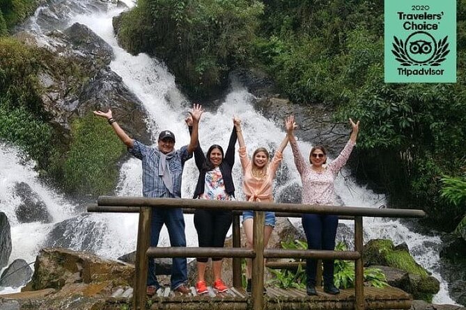 Private Full Day El Retiro Waterfall Tour Including Food from Medellín - An Authentic Day Out of Medellín