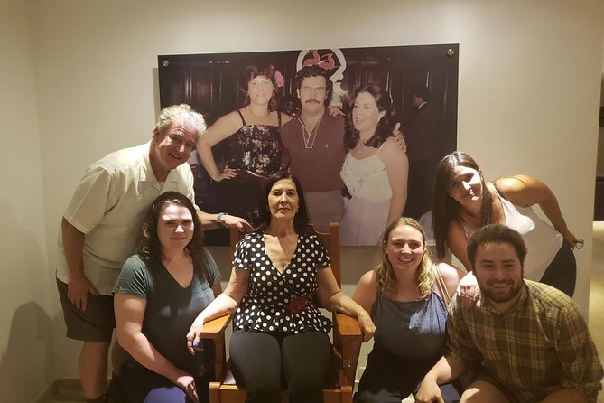 The Official Pablo Escobar Meet the Family Museum private penthouse viewing - FAQ