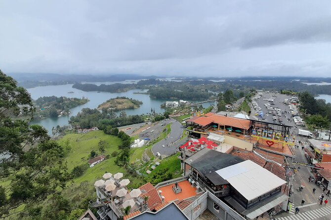 Guatape Guided Tour From Medellin - A Closer Look at What the Tour Offers