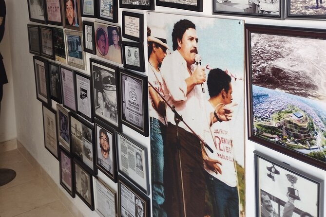 Historical Tour in Pablo Escobar - Why This Tour Works