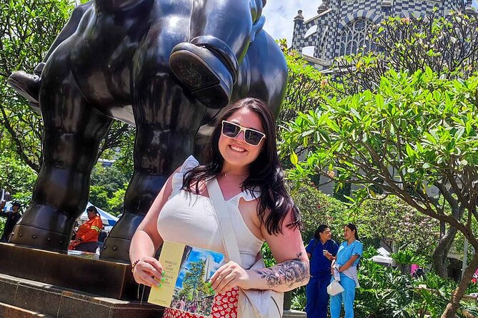 City Tour Medellin 4 Hours with Art Book Included - Final Words