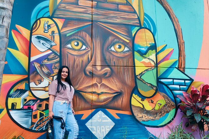 Downtown Medellin, Pueblito Paisa, and Comuna 13 Private Tour - Downtown Medellín: Walking Through the Heart of the City
