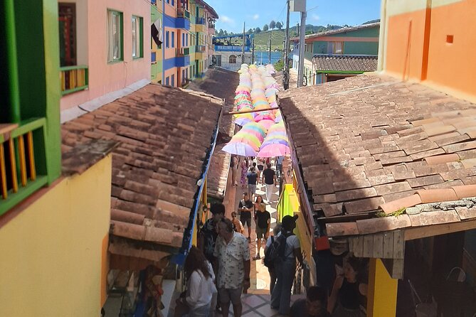 Guatapé tour and stone of the rock, private or shared. - FAQs