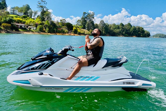 Jetskiing in Guatapé Antioquia - Considerations and Tips