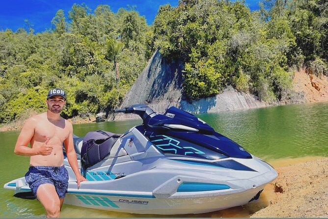 Jetskiing in Guatapé Antioquia - The Sum Up: Who Will Love This Experience