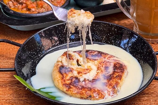 Eat Like a Colombian with a Local Guide - Key Points