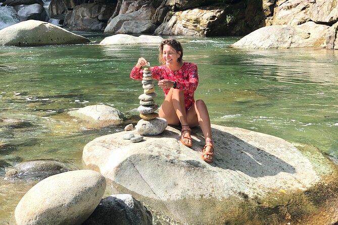 Guatape River & Waterfalls Tour: Recharge and Reconnect - Who Should Book This Tour?