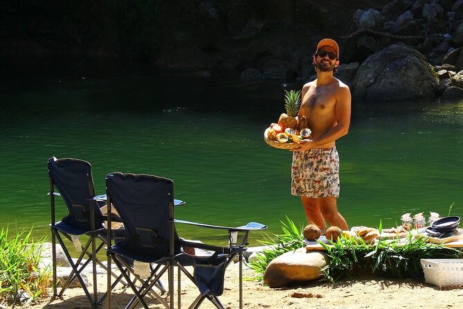 Guatape River & Waterfalls Tour: Recharge and Reconnect - An In-Depth Look at the Guatapé River & Waterfalls Tour