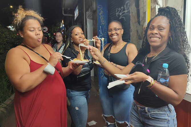 Street Food, Bars, and Rooftops in Poblado with a Local - A Deep Dive Into the Medellín Food and Nightlife Tour