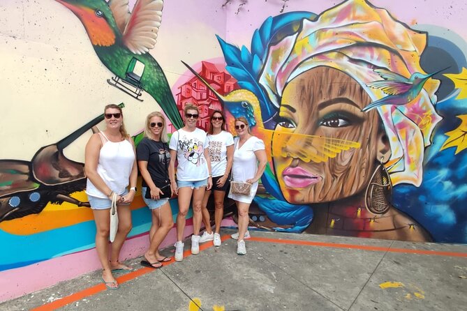 Comuna 13 History and Graffiti Tour with Cable Car - What Travelers Say