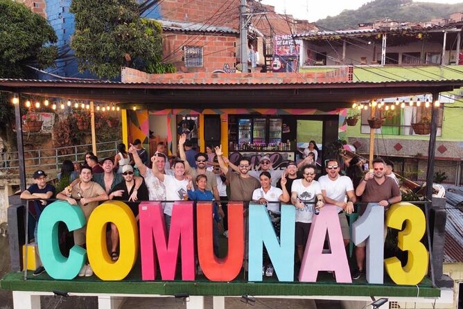 Graffiti Tour | Commune 13 guided by locals - Exploring Medellín’s Comuna 13: A Guided Graffiti Tour Led by Locals