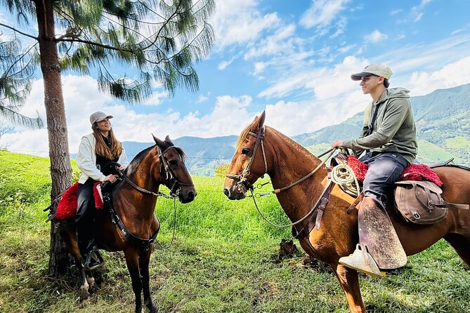 100-Year-Old family-run Finca: Horseback Riding & More - A Relaxing Picnic and Cultural Connection