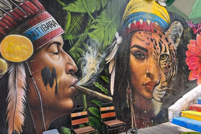 Commune 13 Private Tour History, Graffitour Snacks included - Practical Considerations and Tips