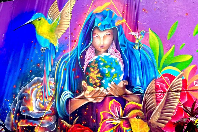 Commune 13 Private Tour History, Graffitour Snacks included - Final Thoughts