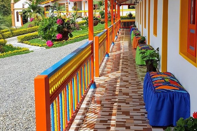 Jardín Cultural Town + Coffee Farm Experiences Day Tour - An In-Depth Look at the Jardín and Coffee Tour