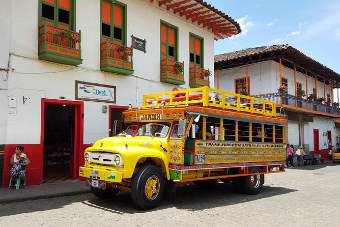 Jardín Cultural Town + Coffee Farm Experiences Day Tour - Authenticity and Value: What Makes This Tour Stand Out?