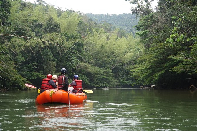 Medellin Rafting day-trip, Rio Calderas - An In-Depth Look at the Medellín Rafting Experience