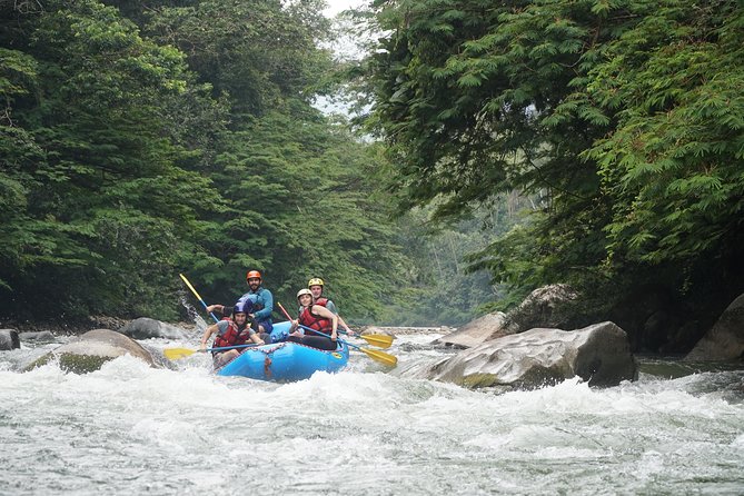 Medellin Rafting day-trip, Rio Calderas - Discover the Thrill of Medellín Rafting on Rio Calderas