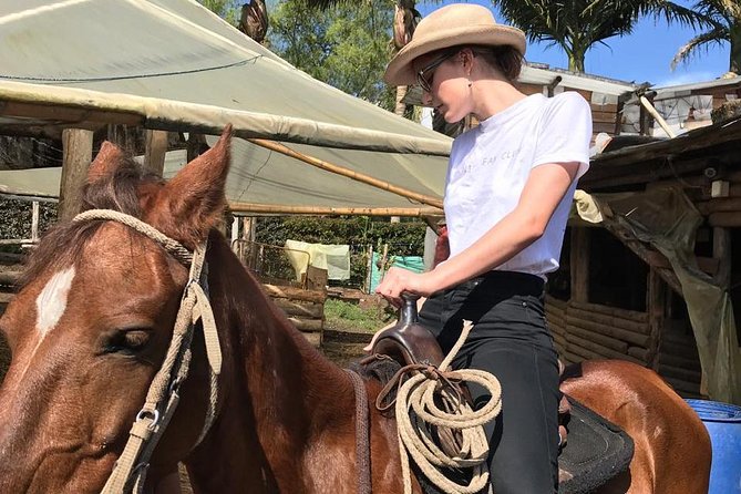 Horseback Riding Adventure from Medellin - FAQ