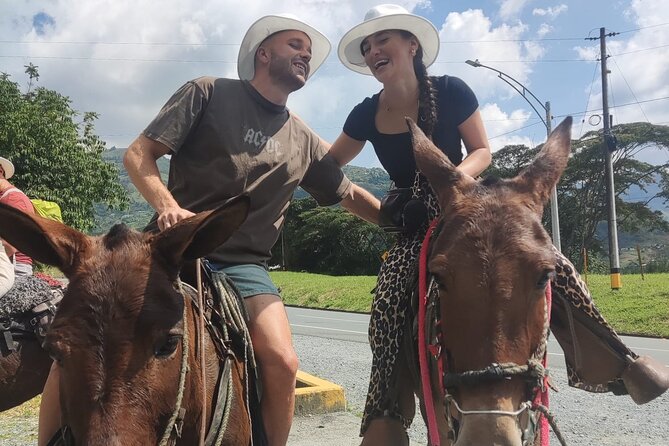 Horseback Riding Adventure from Medellin - Key Points