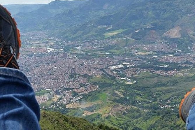Medellin City Tour Including Paragliding and Food Tasting - Frequently Asked Questions