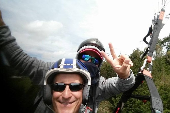 Medellin City Tour Including Paragliding and Food Tasting - Key Points