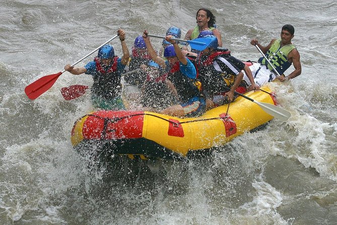 White Water Rafting Near Medellin - Final Thoughts